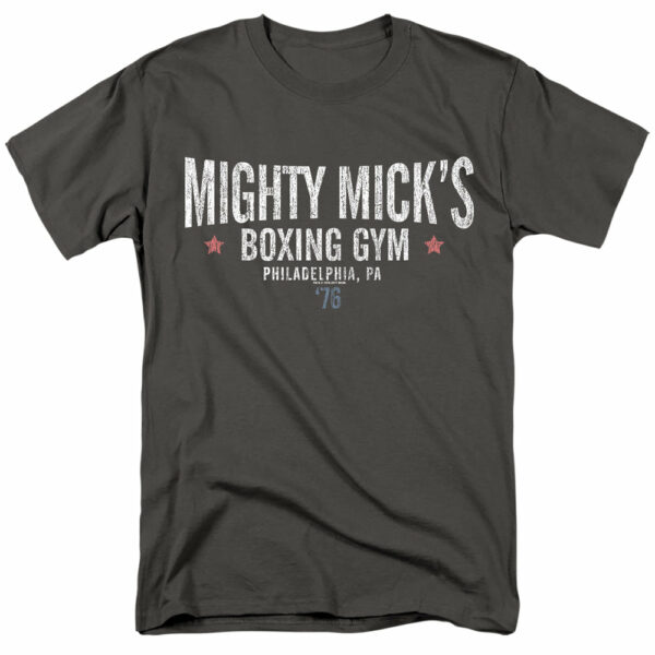 Rocky – Mighty Mick’s Boxing Gym