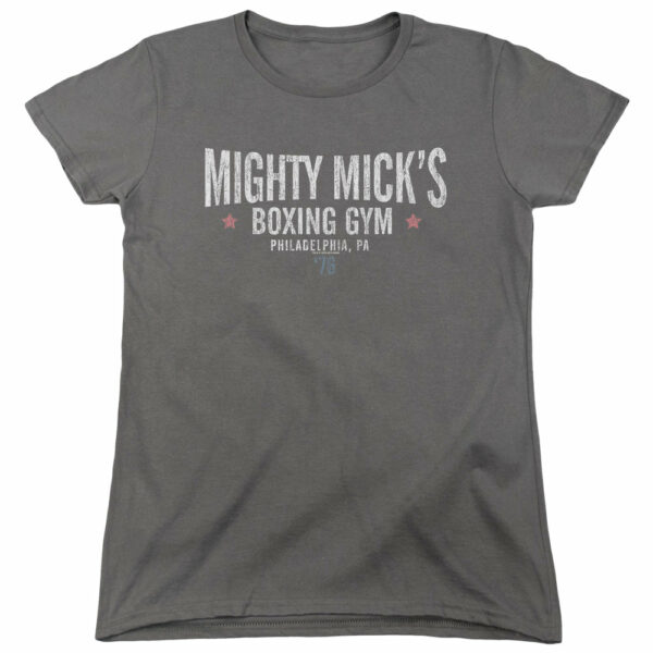 Rocky – Mighty Mick’s Boxing Gym