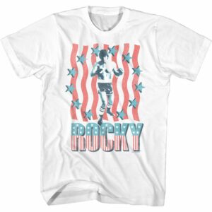 Rocky – Patriotic Rocky