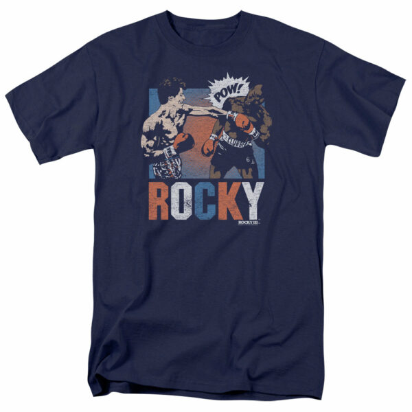 Rocky – Pow!