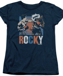Rocky - Pow! 1 Rocky Pow! 2