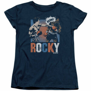 Rocky – Pow!