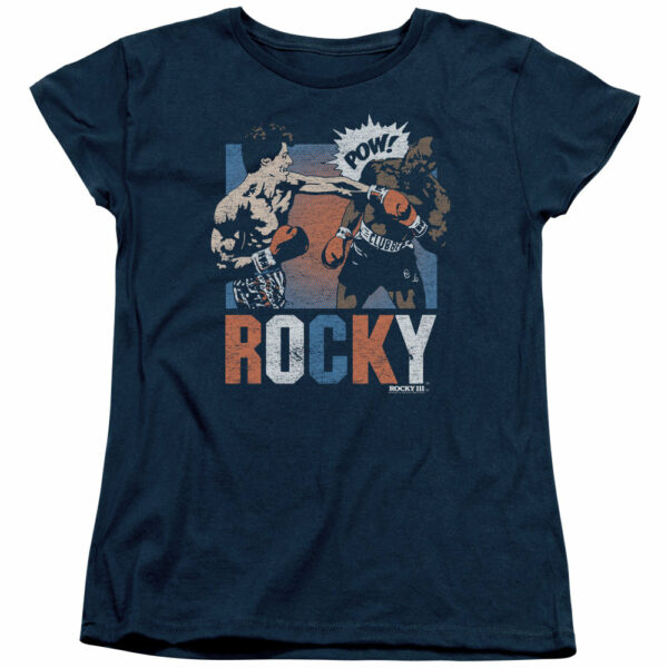 Rocky – Pow!