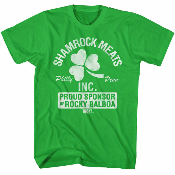 Rocky – Shamrock Meats