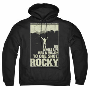 Rocky – Silhouette