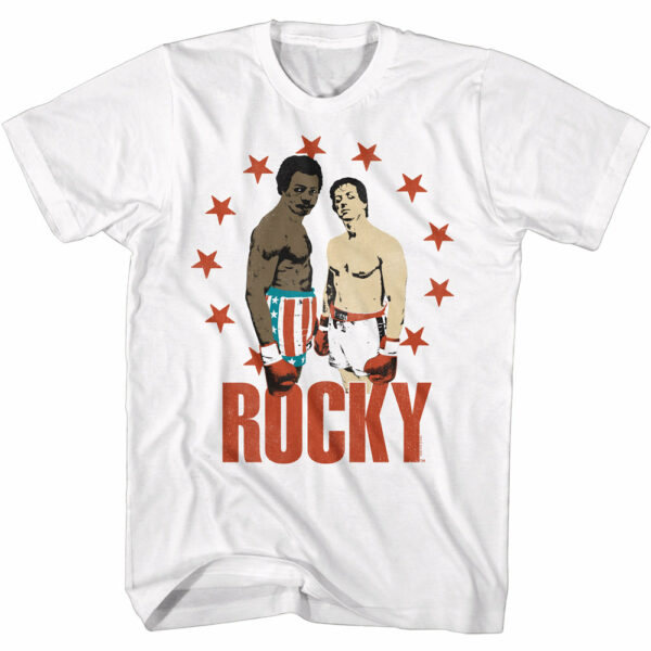 Rocky – Star Circle