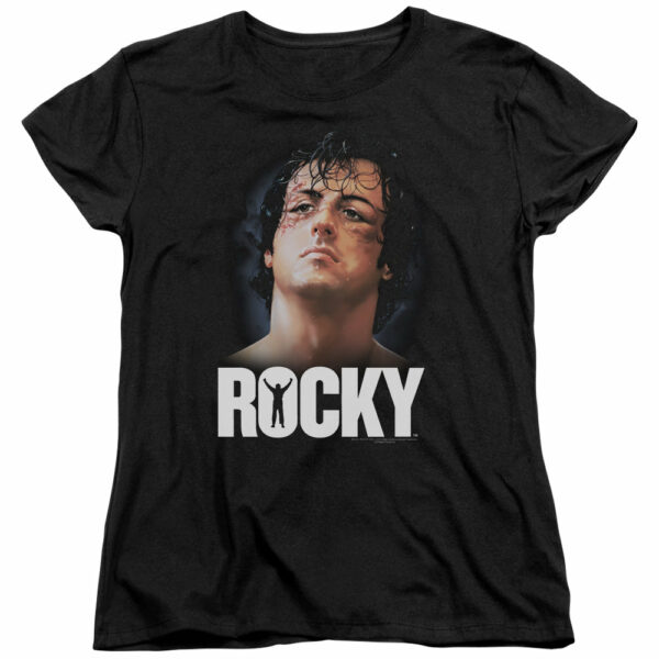 Rocky – The Champ