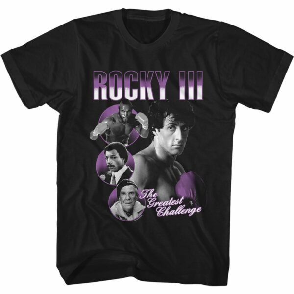 Rocky – The Greatest Challenge