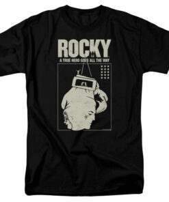 Rocky The Hero 1
