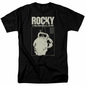 Rocky The Hero 1