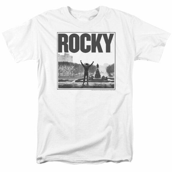 Rocky – Top of Stairs