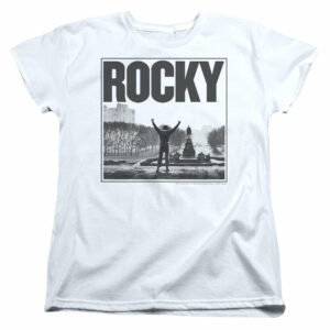 Rocky – Top of Stairs