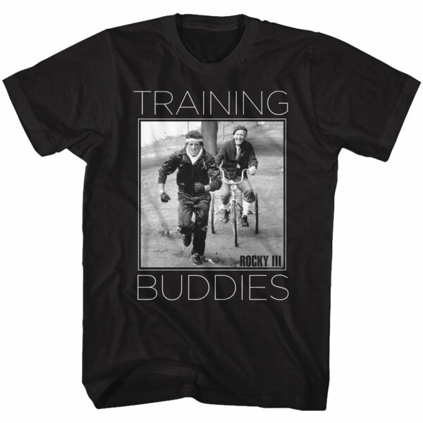 Rocky – Training Buddies