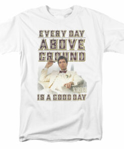 Scarface Above Ground 1