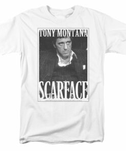 Scarface Business Face 1