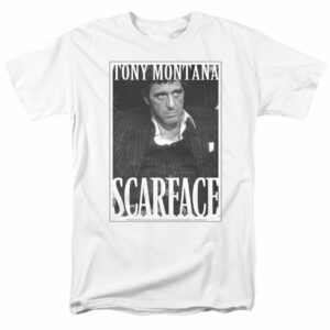 Scarface Business Face 1