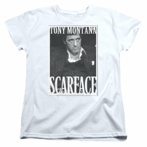 Scarface Business Face 2