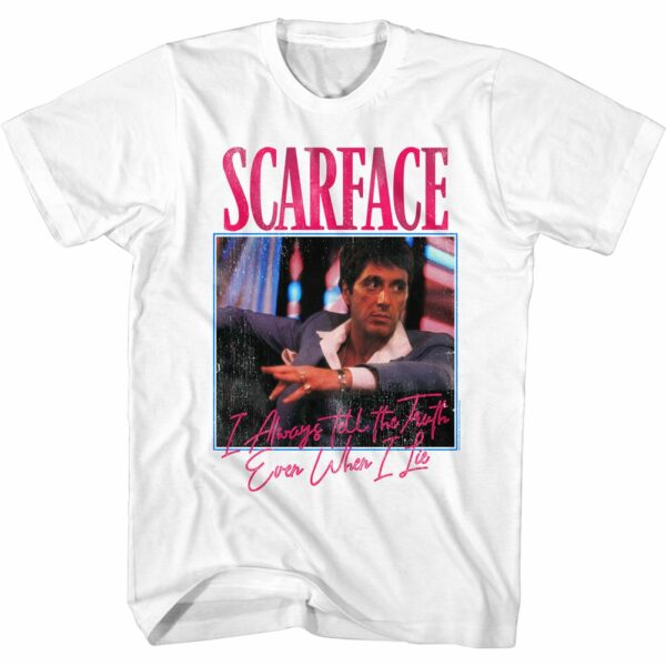 Scarface – Even When I Lie