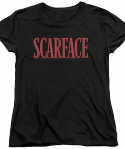 Scarface - Logo 1 Scarface Logo 2