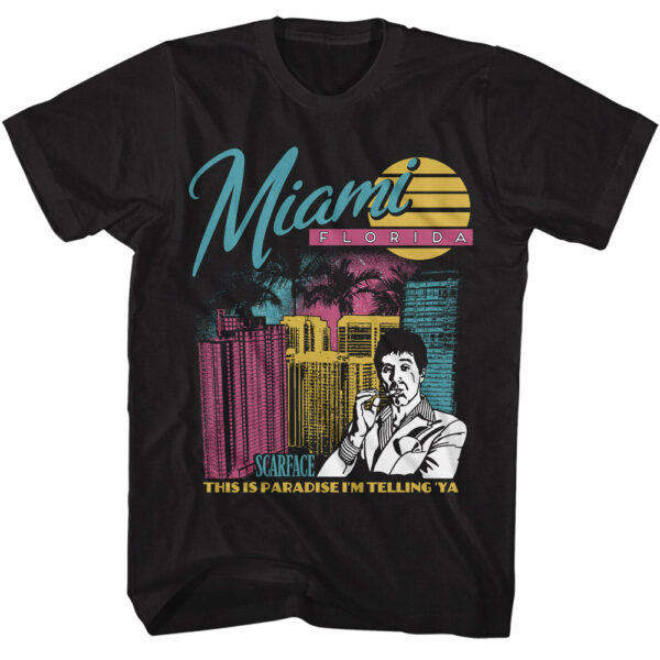 Scarface – Miami Florida