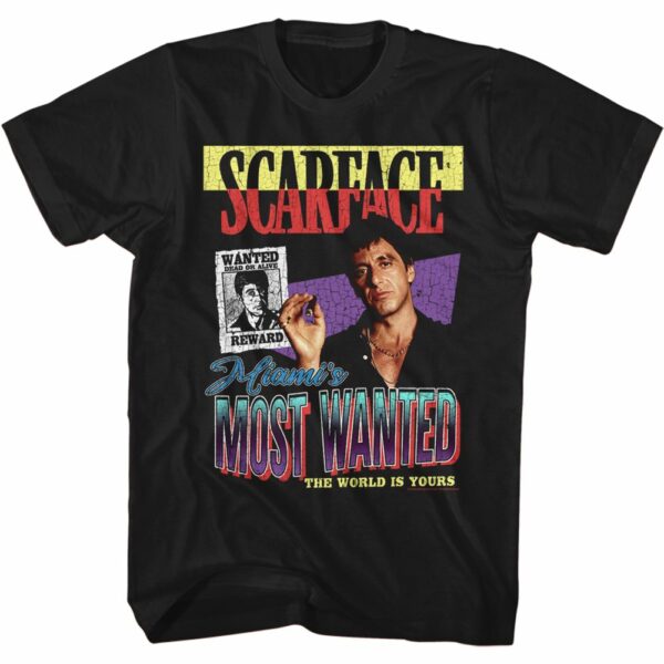 Scarface – Miami’s Most Wanted