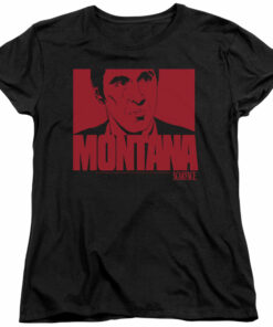 Scarface - Montana Face 1 Scarface Montana Face 2