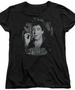 Scarface - Smokey 1 Scarface Smokey 2