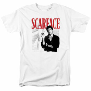 Scarface – Stairway