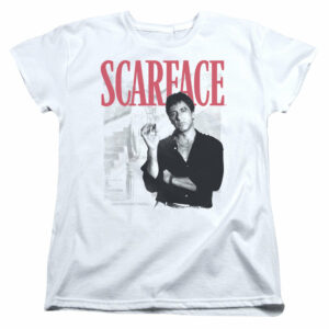 Scarface – Stairway