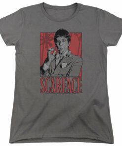 Scarface - Tony 1 Scarface Tony 2