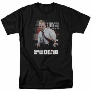 Shaun of the Dead – Hero Must Rise