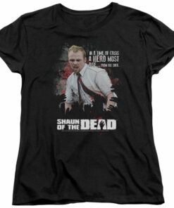 Shaun of the Dead Hero Must Rise 2