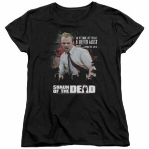 Shaun of the Dead – Hero Must Rise