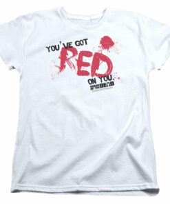 Shaun of the Dead Red on You 2