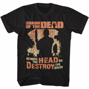 Shaun of the Dead – Remove the Head