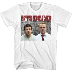 Shaun of the Dead – Shaun and Ed