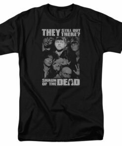 Shaun of the Dead Still Out There 1