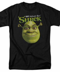 Shrek Authentic 1