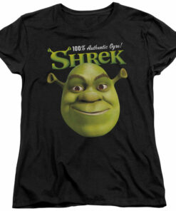Shrek - Authentic 1 Shrek Authentic 2