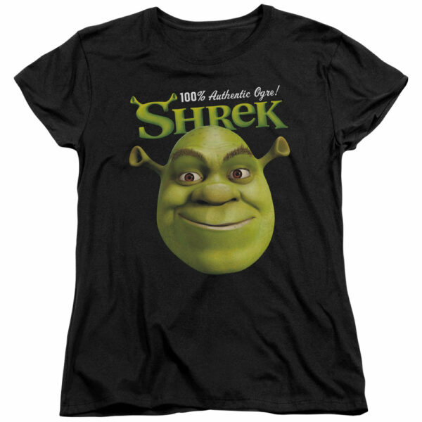 Shrek – Authentic