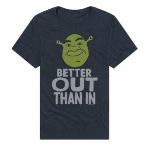 Shrek – The Better Out Than In