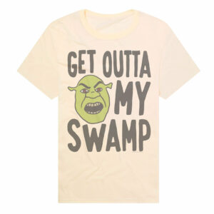 Shrek – The Out of My Swamp