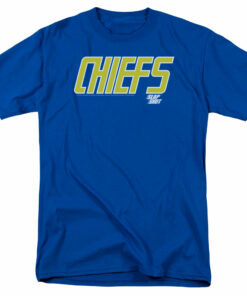 Slap Shot Chiefs Logo 1