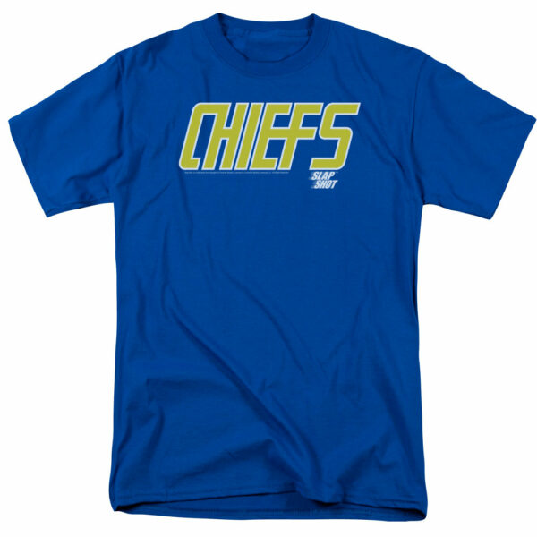 Slap Shot – Chiefs Logo