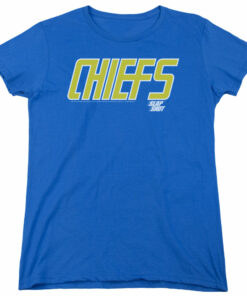 Slap Shot Chiefs Logo 2