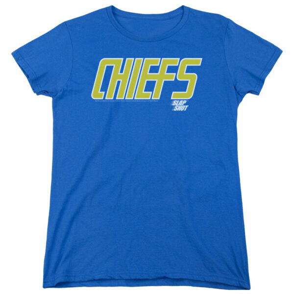 Slap Shot – Chiefs Logo