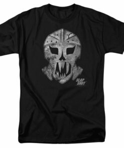 Slap Shot Goalie Mask 1