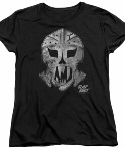 Slap Shot Goalie Mask 2