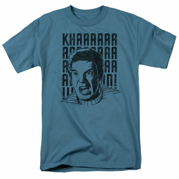 Star Trek – Khan Yell