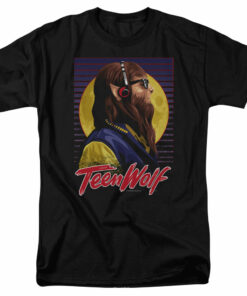 Teen Wolf Headphone Wolf 1